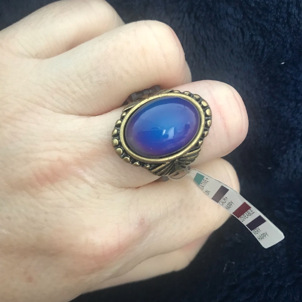 Mood ring
